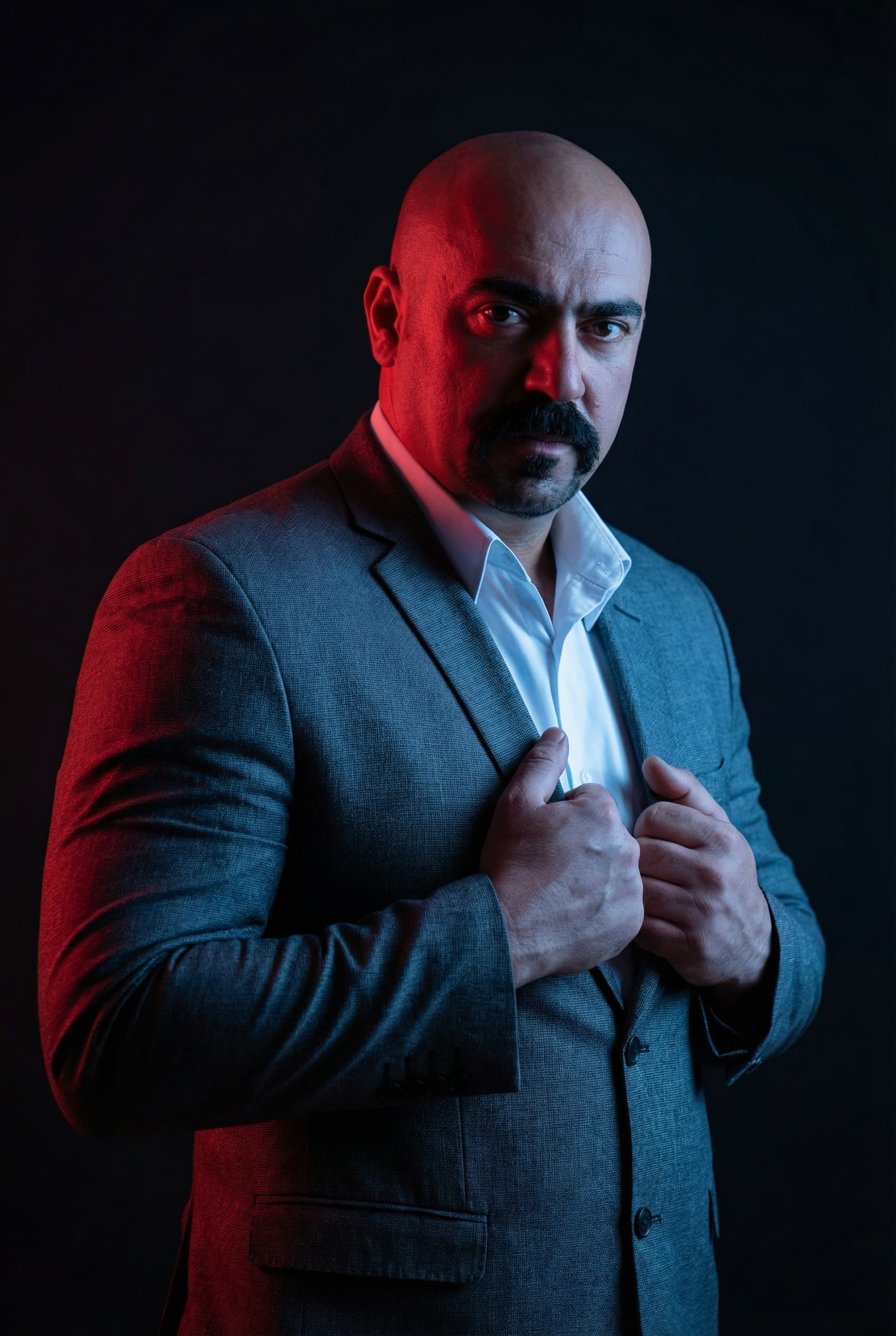 Will Mama Vandam win the elections?